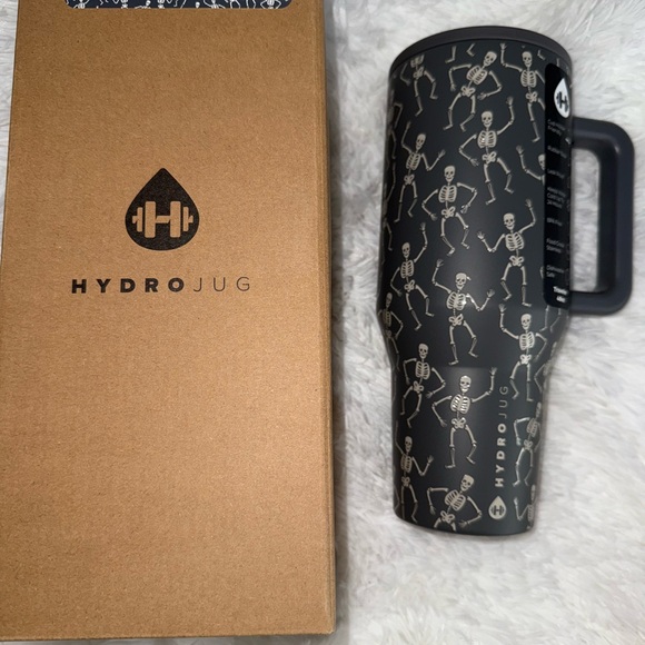 HydroJug dead serious traveler 40 Oz - Picture 1 of 5